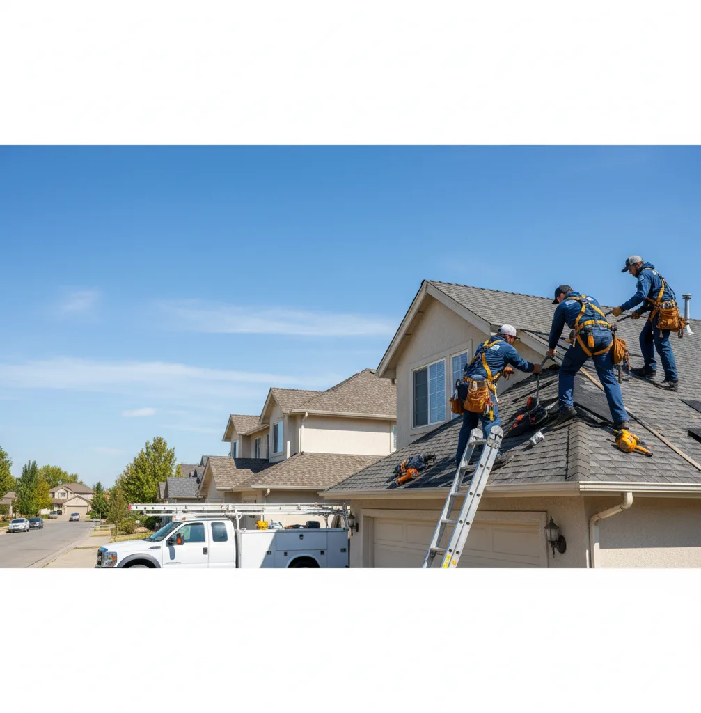 Shingle Replacement in Port Orchard, WA